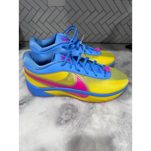Nike Zoom Freak 5 Made in Sepolia Giannis Basketball Shoes HF1820-700 Size 11 main image 8